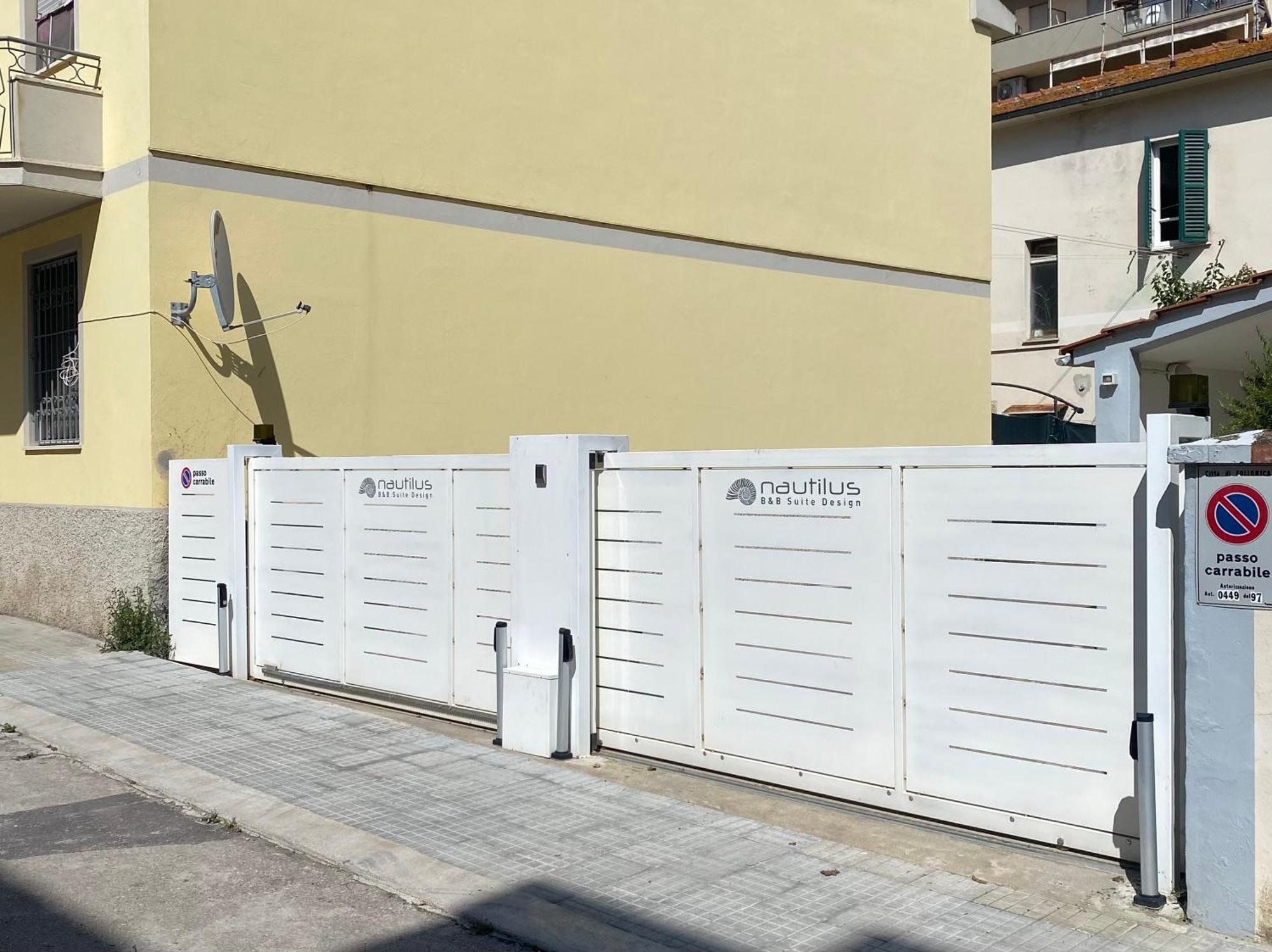 Nautilus B&B Suite Design Follonica Exterior photo