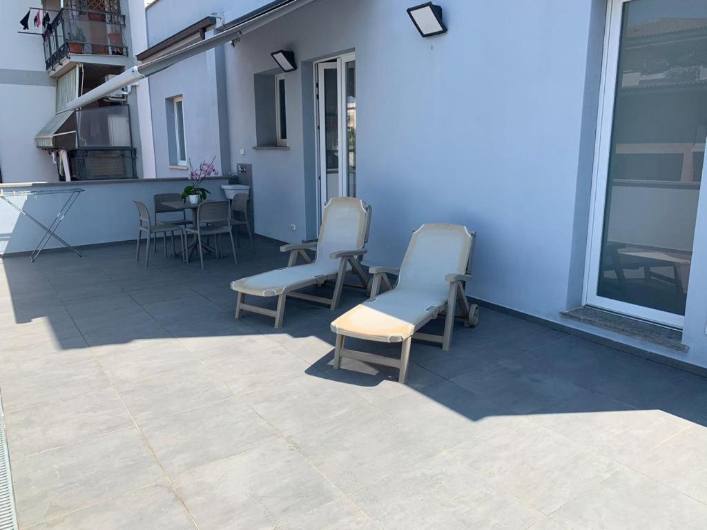 Nautilus B&B Suite Design Follonica Exterior photo