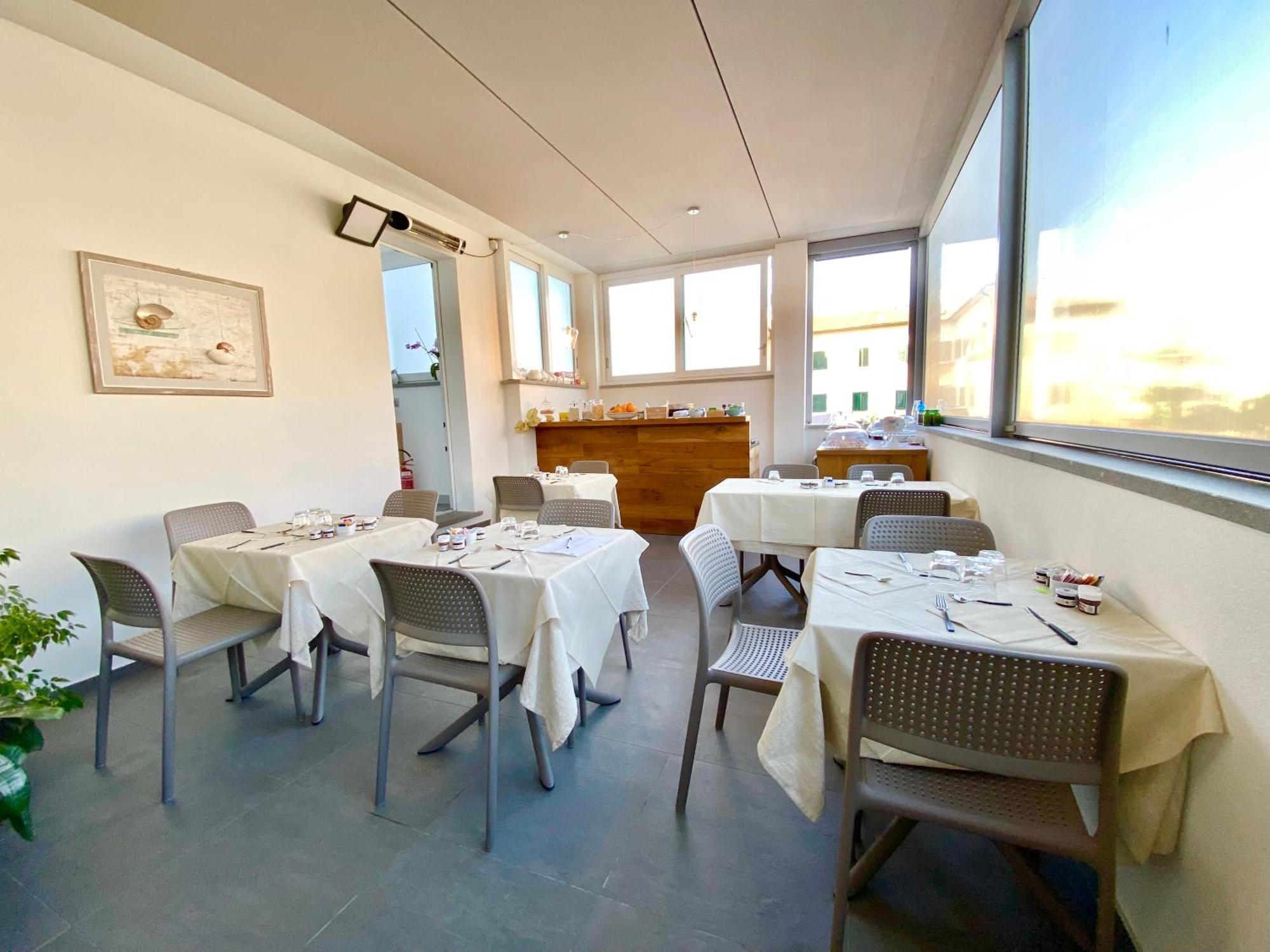 Nautilus B&B Suite Design Follonica Exterior photo