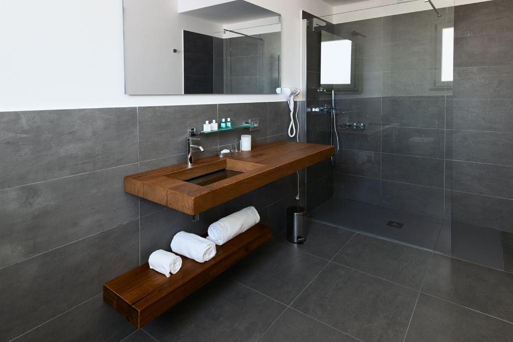 Nautilus B&B Suite Design Follonica Exterior photo